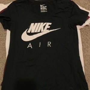 women’s nike air tee